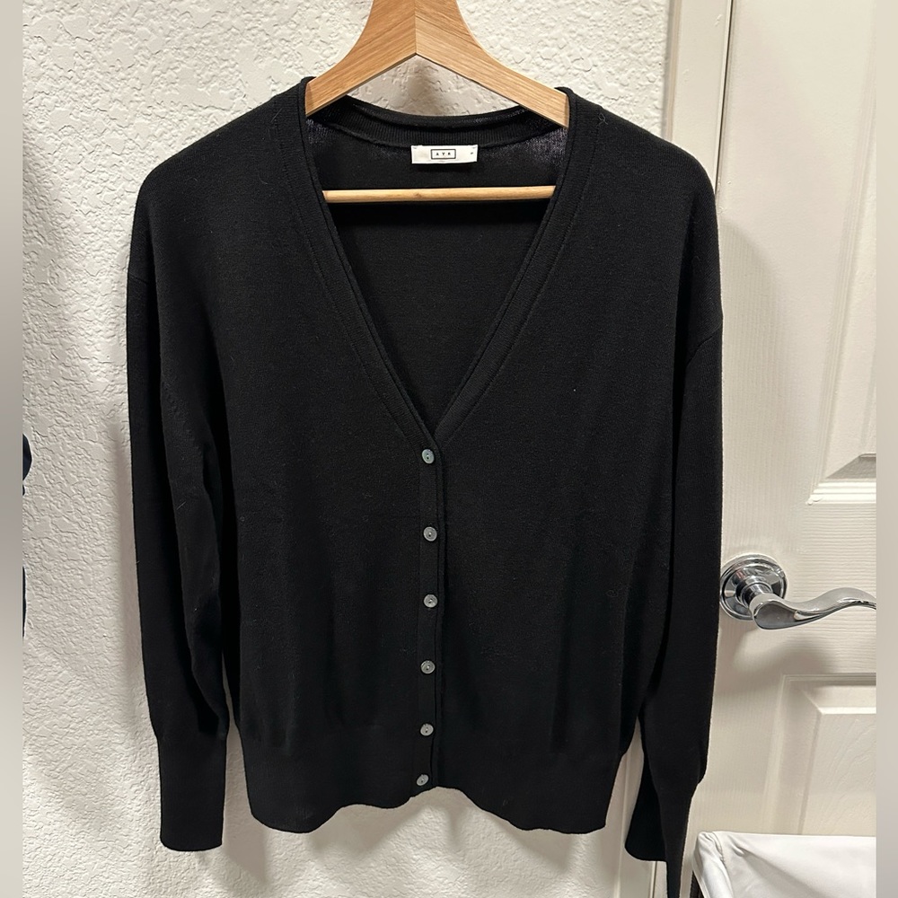 AYR Airport Cardi S